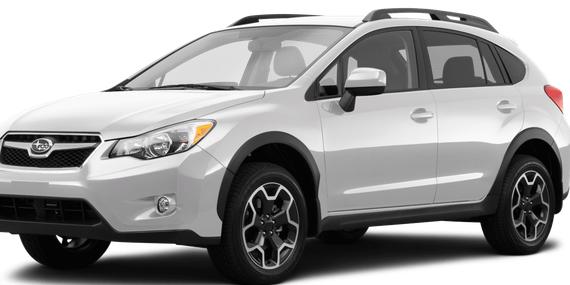 SUBARU XV CROSSTREK 2014 JF2GPAGC6E8212766 image